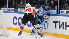 «Сибирь» - «Амур»: подопечные Епанчинцева возьмут верх в упорной борьбе