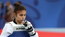 Бекулова получила серебряную медаль на мировом первенстве по тхэквондо
