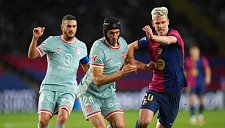 «Барселона» подала иск против Ла Лиги, а не RFEF, из-за заявки на Дани Ольмо

