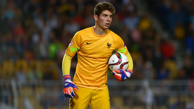 Сын Зидана сменил спортивное гражданство и сможет выступать за Алжир