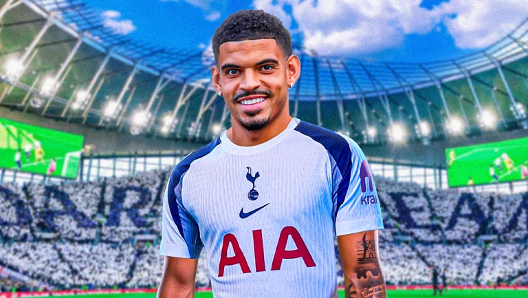 «Тоттенхэм» может подписать Гиббса-Уайта, несмотря на повышение «Ноттингема»