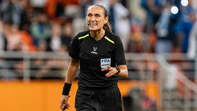 Бубнов: «Нужно, чтобы женщин-судей было больше»