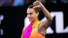 Соболенко иронично обратилась к своей команде после поражения в финале AО-2026