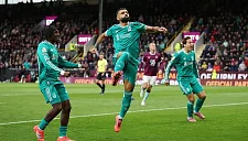 Салах принес «Ливерпулю» победу над «Бернли» в добавленное время