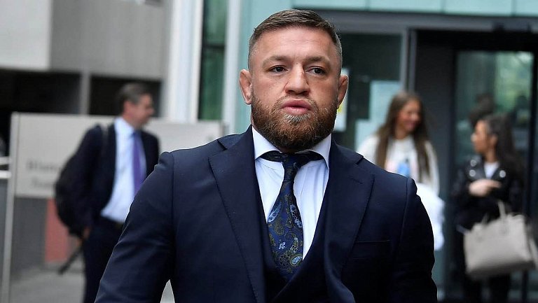 Конор Макгрегор ответил на решение суда, отклонившее его апелляцию