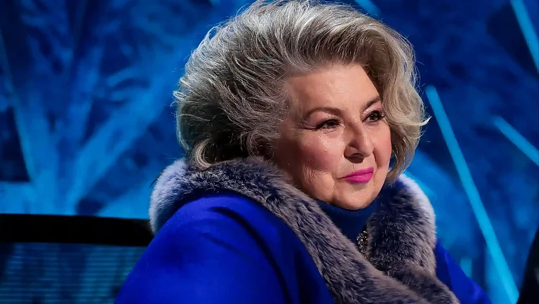 Тарасова хочет верить, что Трусова начнет побеждать после возвращения на лед