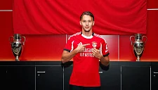 Игрок «Бенфики» Амар Дедич избежал серьёзной травмы