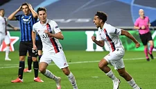 «Аталанта» готовится взять реванш у ПСЖ в Лиге чемпионов