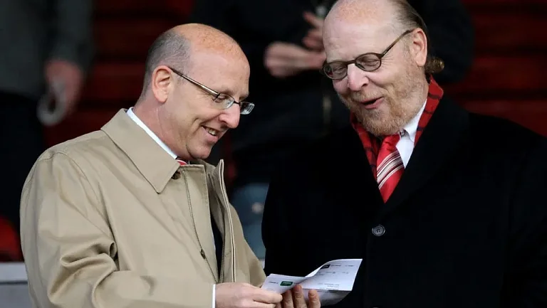 Глейзеры открыты к продаже «Манчестер Юнайтед»