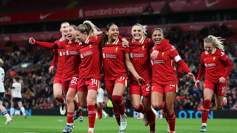 «Астон Вилла» и «Ливерпуль» встретятся в товарищеском матче