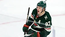 Гол Тренина и буллит Капризова помогли «Миннесоте» победить «Чикаго»