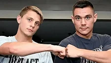 Никита Цзю попал в ДТП и получил незначительные травмы