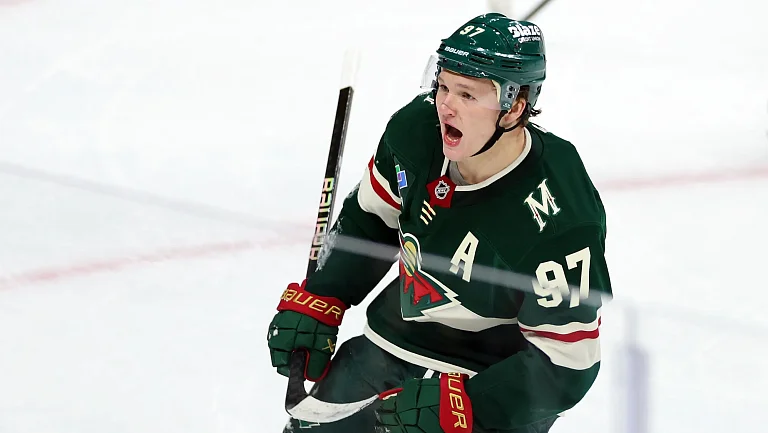 Гол Тренина и буллит Капризова помогли «Миннесоте» победить «Чикаго»