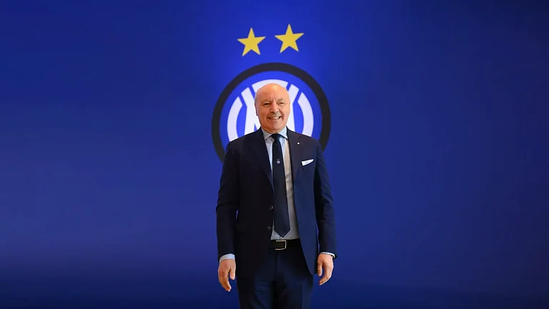 Джузеппе Маротта стал акционером «Интера»