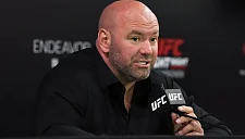 Дана Уайт ответил на вопрос о проведении турнира UFC в России