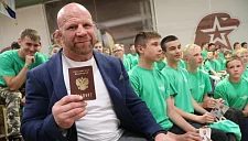 Джефф Монсон хочет рассказать историю, из-за которой переехал в Россию