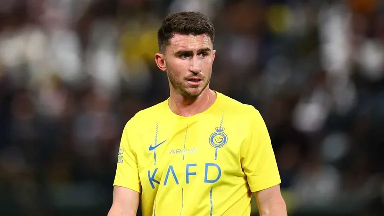 Лапорт обратился к фанатам «Аль-Насра»