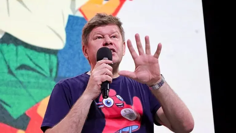 Дмитрий Губерниев поддержал Потапову: «Я не вижу причин её клеймить»