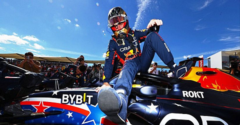 Гран-При США в Остине Формула-1 сезон 2023: обзор и исходы