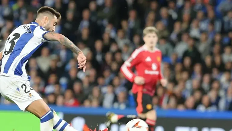 Брайан Мендес: готов вернуться и помочь Реалу попасть в Европу