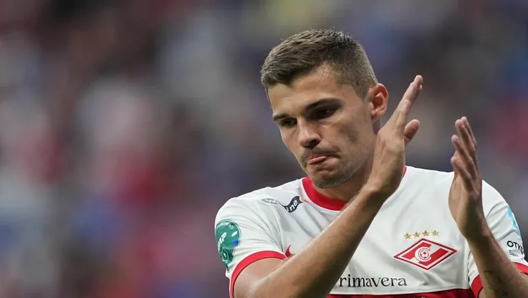 Титов об отмене пенальти в дерби: «Судейское преступление»