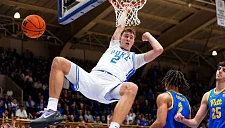 Леброн Джеймс высказался о Флэгге и его старте карьеры в НБА