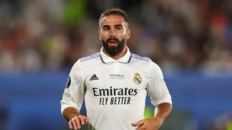 Карвахаль хочет извиниться перед фанатами «Реала» за провал в Кубке Испании