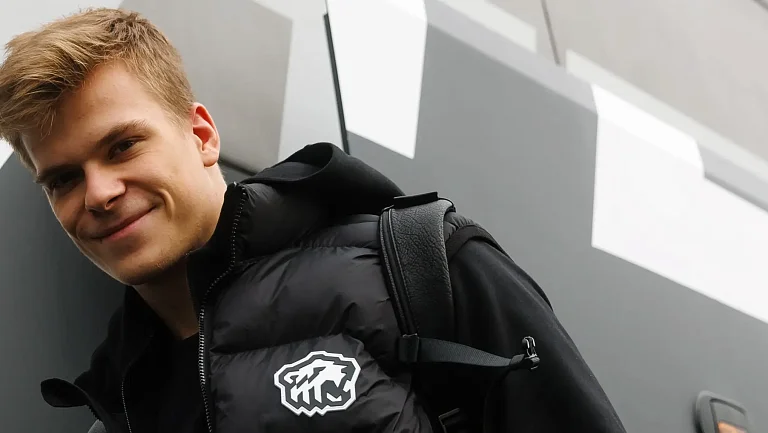 «Трактор» объявил состав на первый выезд сезона КХЛ