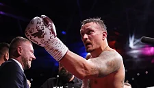 Команда Усика рассматривает нескольких соперников — не только Уайлдера