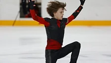 Федотов: «Золото поважнее чистых прокатов» — о победе на юниорском Гран-при