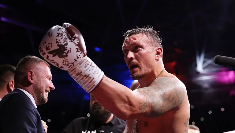 Команда Усика рассматривает нескольких соперников — не только Уайлдера