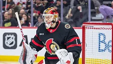 Вратарь «Оттава Сенаторз» Мериляйнен может претендовать на Кубок Колдера