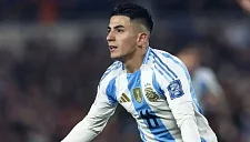 Альмада блистает за Аргентину, несмотря на трудный старт в «Атлетико»