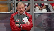 «Спартак» продлил соглашение с Жамновым ещё на три сезона

