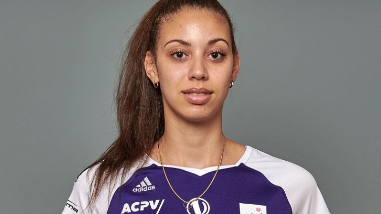 «Тулица» усилила состав кубинской диагональной Далилой Палмой