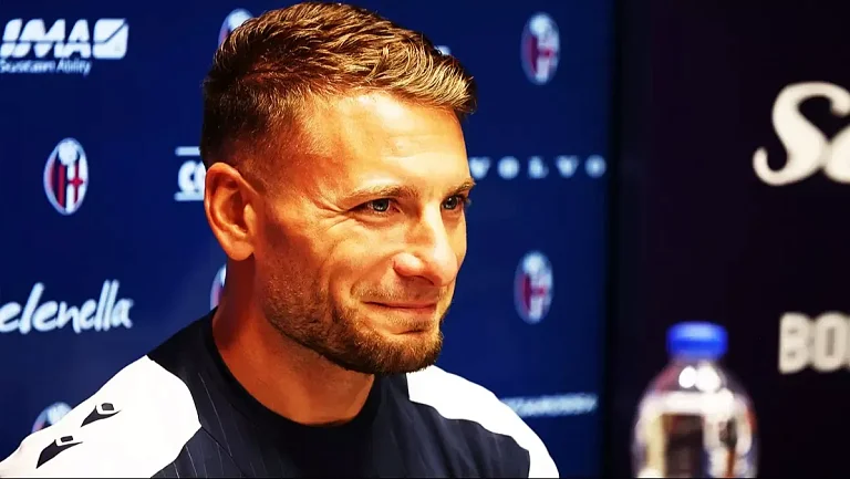 Чиро Иммобиле вернет свой любимый номер 17 в «Болонье»