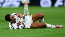 Джуд Беллингем вернулся к тренировкам