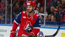 Александр Радулов вошёл в тройку лучших ассистентов за всю историю КХЛ