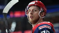 Шалунов подписал новый контракт с ярославским «Локомотивом»