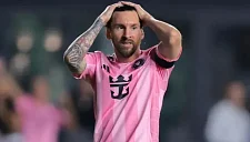 «Интер Майами» с Лионелем Месси и Луисом Суаресом сыграют с «Нью-Йорком»