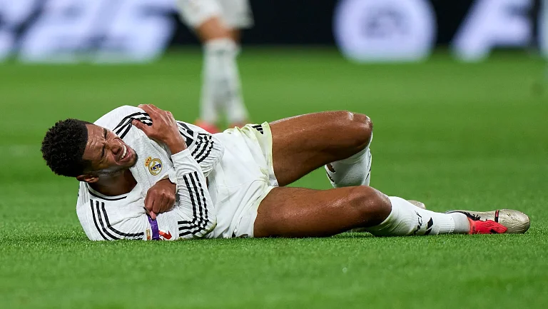 Джуд Беллингем вернулся к тренировкам