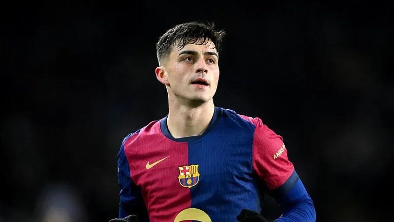 Педри стал новым лидером «Барселоны» при Ханси Флике