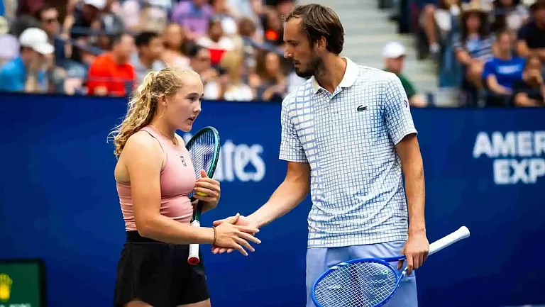 Стало известно, кто из россиян заработал больше всех на Australian Open‑2026