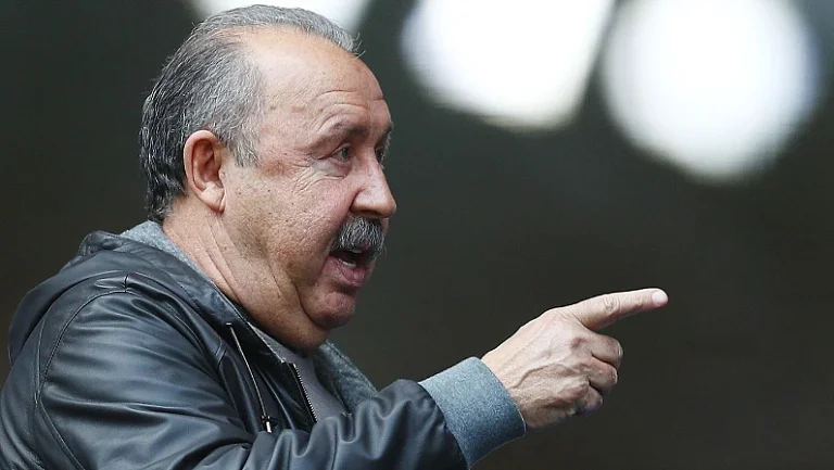 Валерий Газзаев: «Зенит наелся чемпионствами»