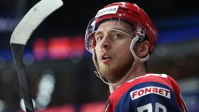 Шалунов подписал новый контракт с ярославским «Локомотивом»