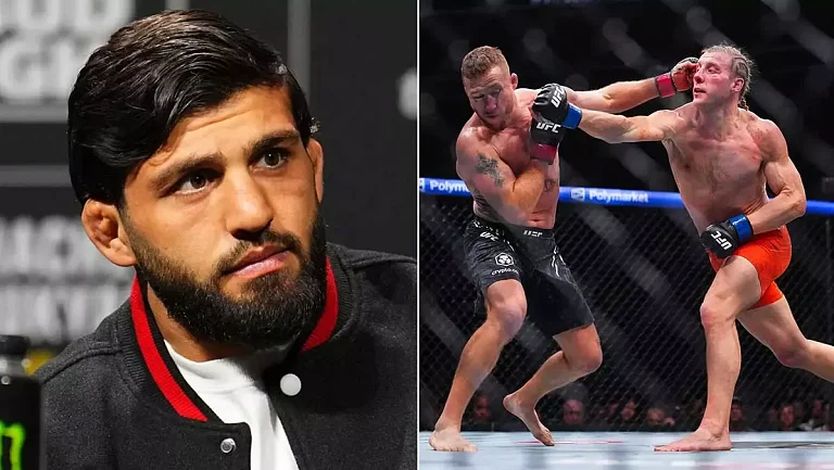 Арман Царукян хочет прокомментировать бой Пимблетта против Гейджи