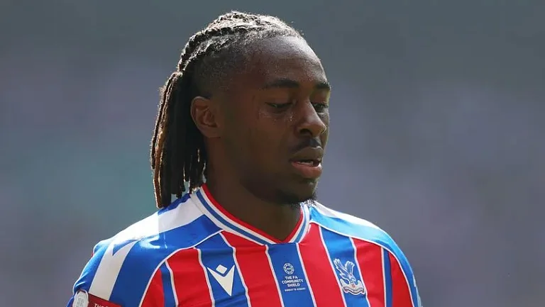 Тоттенхэм» начнёт переговоры с «Кристал Пэлас» по Эзе