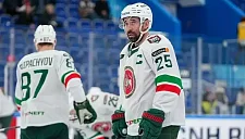 Данис Зарипов назвал «Ак Барс» одним из главных фаворитов Кубка Гагарина в сезоне-2025/2026