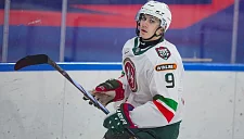 «Ак Барс» продлил контракт с нападающим Тимофеем Жулиным