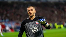 Люка Шевалье провел первую тренировку с ПСЖ